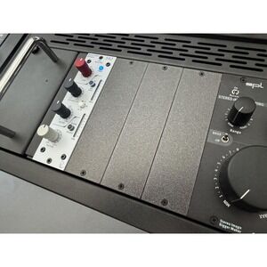 3-Pack | 500 Series Blank Panels - Soul Black Glitter